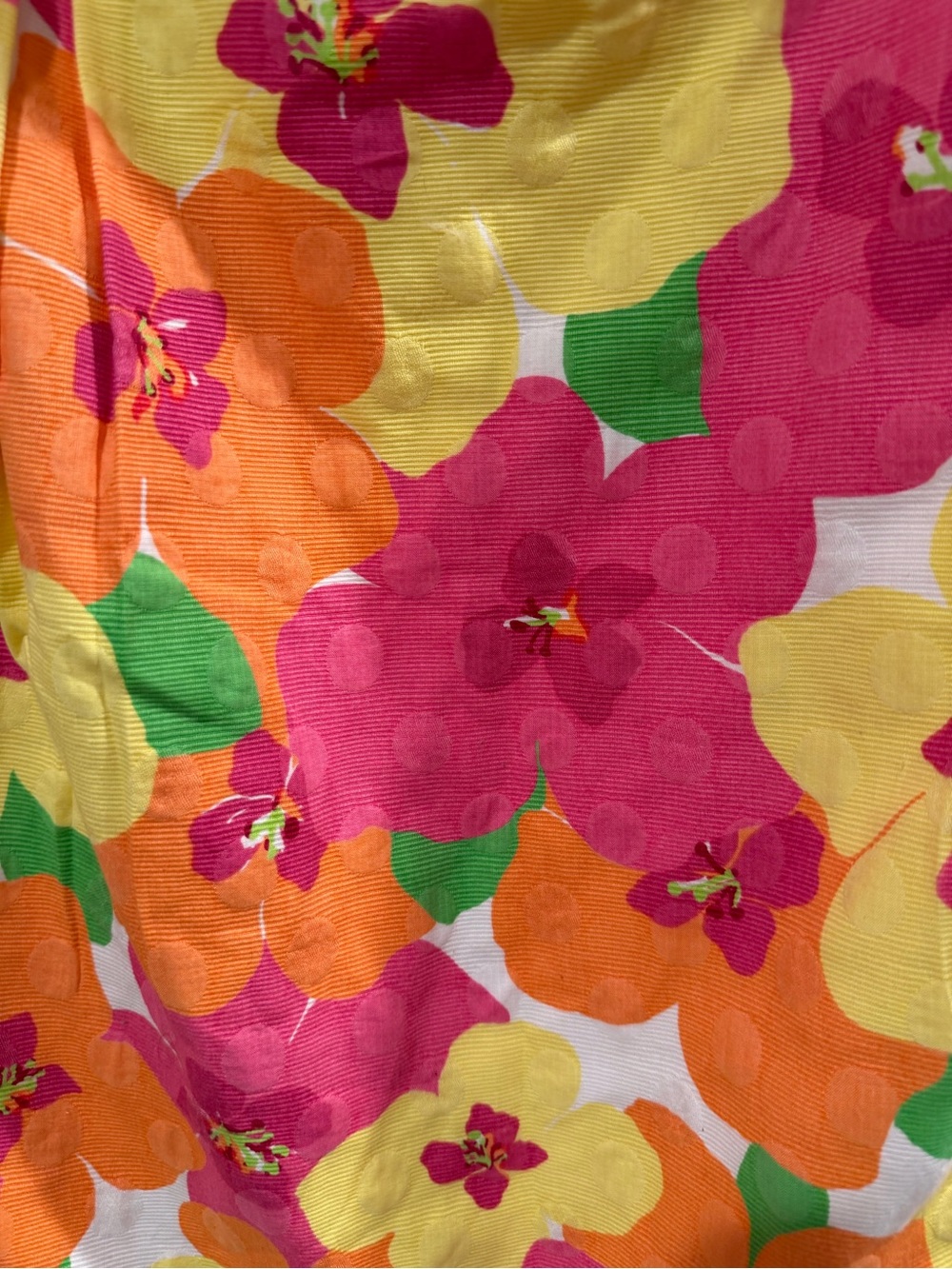 LILLY PULITZER Betsey Dress Floral in floral punch - Picture 6 of 8